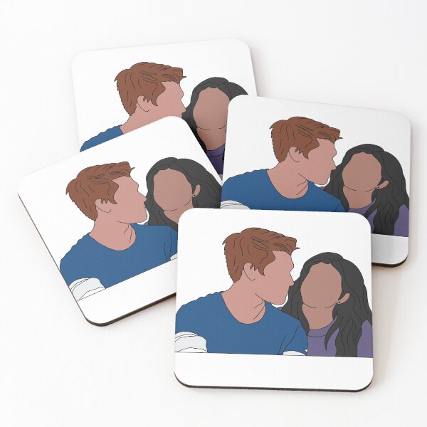 Item preview, Varchie (Veronica and Archie) designed and sold by lissydoodle.