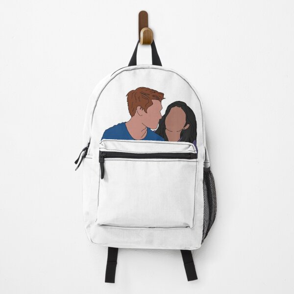 Archie Jughead Betty Veronica Cheryl Riverdale Backpack Daypack Rucksack Laptop Shoulder Bag with USB Charging Port 