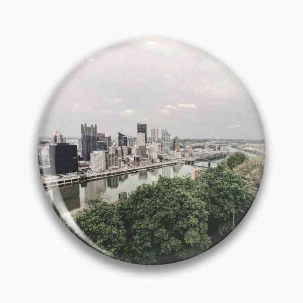Item preview, Pittsburgh in Cinematic Mood ;)  designed and sold by silviasunflower.