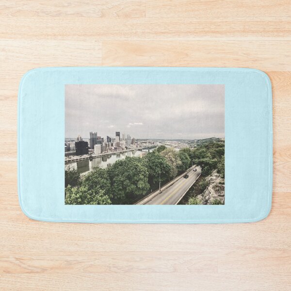 Item preview, Pittsburgh in Cinematic Mood ;)  designed and sold by silviasunflower.