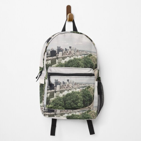 Item preview, Pittsburgh in Cinematic Mood ;) designed and sold by silviasunflower.