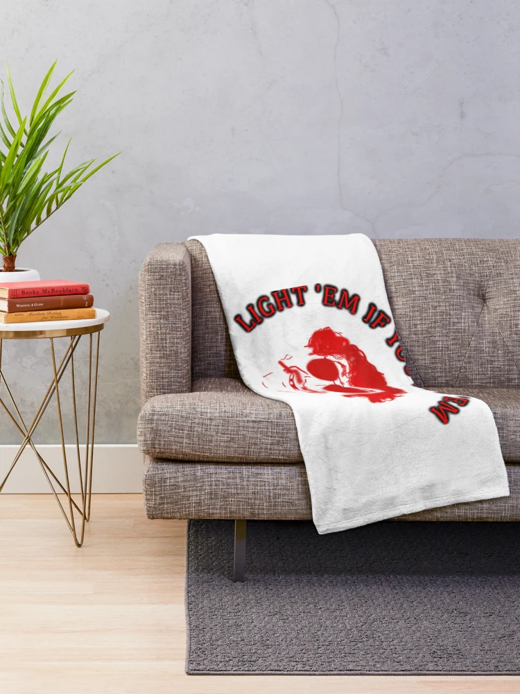 Thumbnail 2 of 6, Throw Blanket, DIRTY RANDY designed and sold by -BWB-.