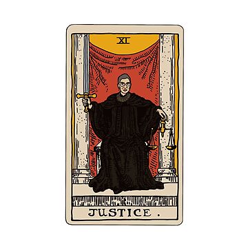 Vorschaubild zum Design RBG Tarot von L-C-W