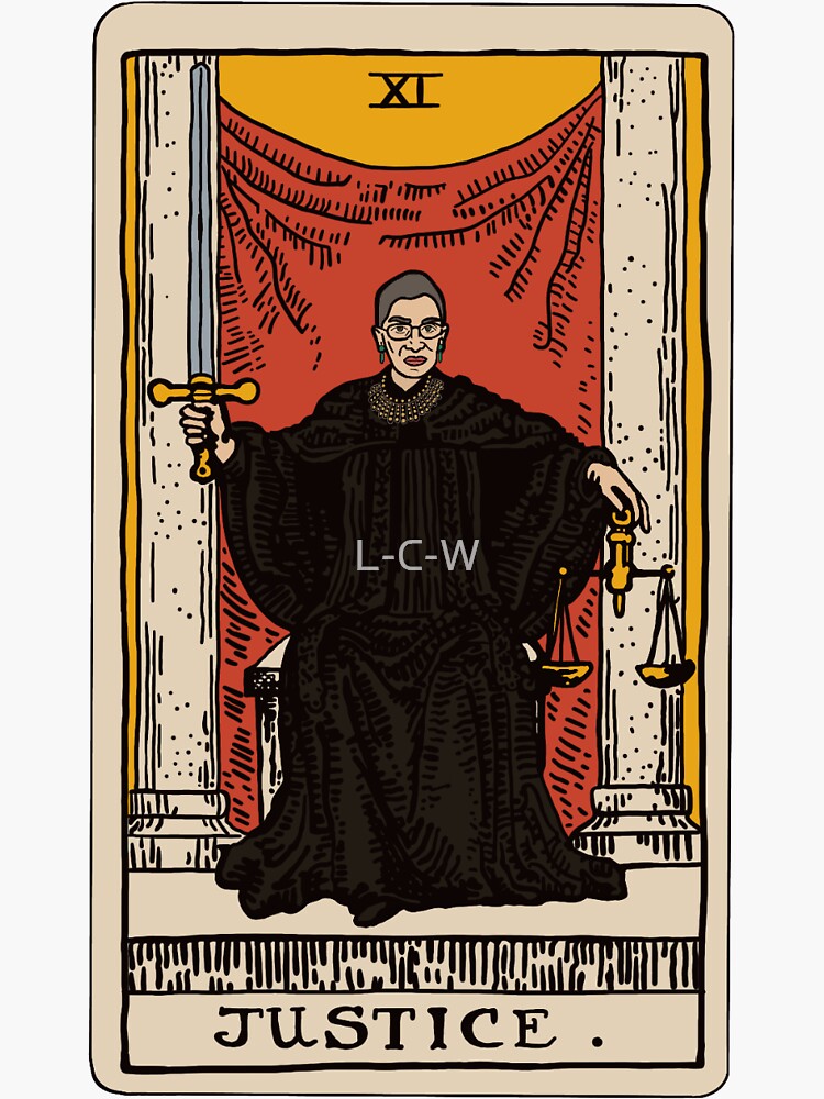 RBG Tarot von L-C-W