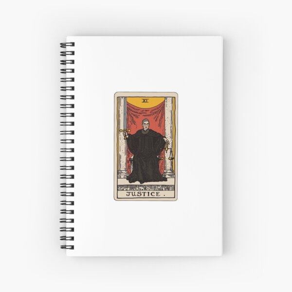 Artikel-Vorschau von RBG Tarot, designt und verkauft von L-C-W.