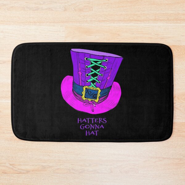 Item preview, Hatters Gonna Hat designed and sold by KoolMoDee.