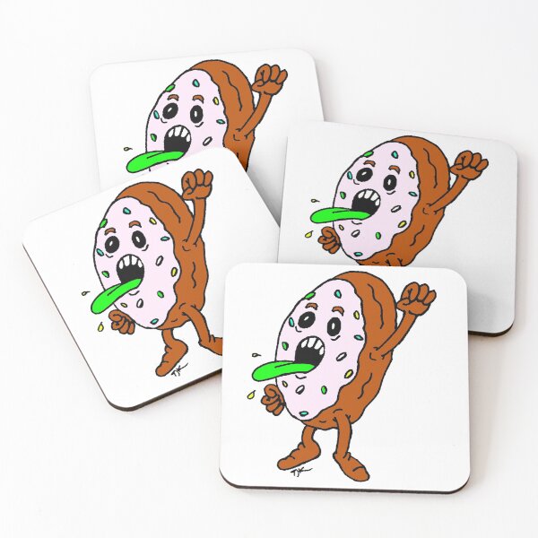 Item preview, Doughboy Holler Chocolate Cherry Edition designed and sold by TJKernan.