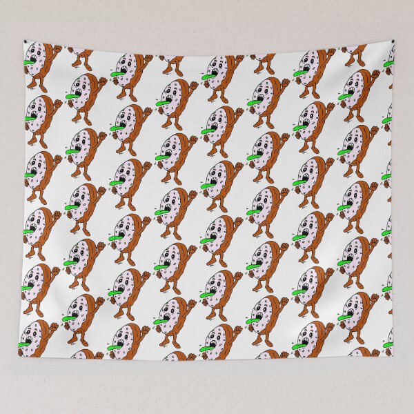 Item preview, Doughboy Holler Chocolate Cherry Edition designed and sold by TJKernan.