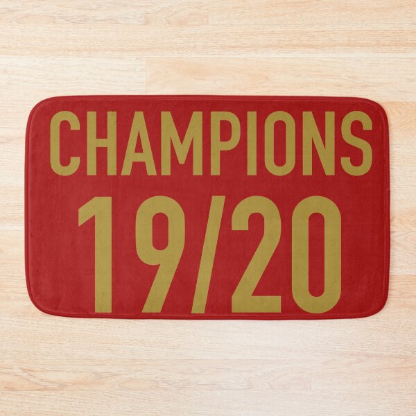 Item preview, Liverpool Champions 19/20 designed and sold by thebcarts.