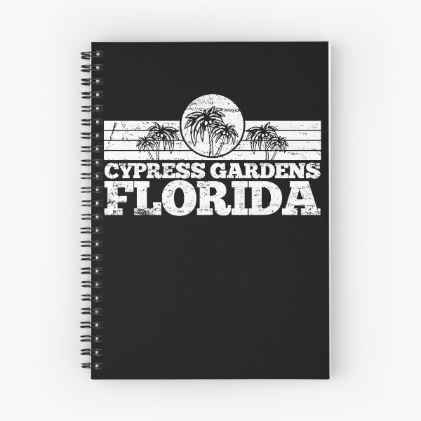 Item preview, Cypress Gardens Florida designed and sold by 4tomic.