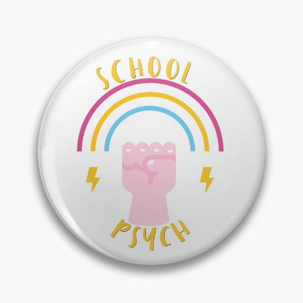 Item preview, School Psychologist designed and sold by EvyStickersx.