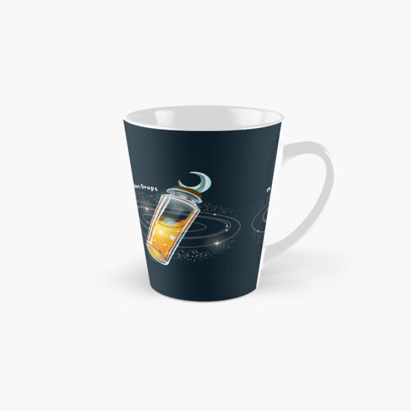 Moon drops Tall Mug