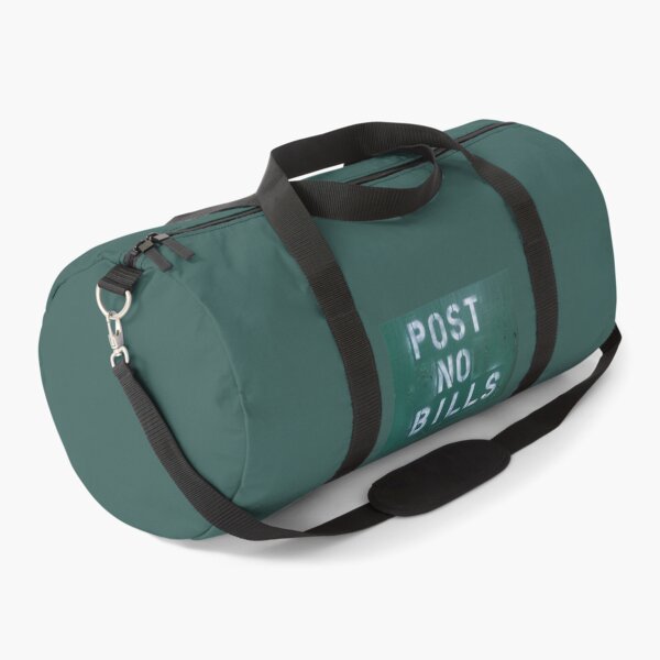 Item preview, post no bills designed and sold by Val Goretsky.