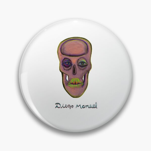 Item preview, Skull 16 designed and sold by Diego Manuel Rodriguez.