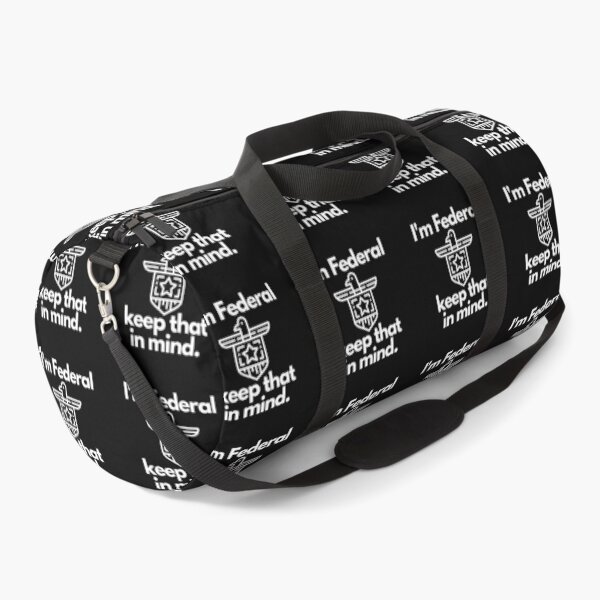 Item preview, FBA quotes federal police designed and sold by OneTimeEngineer.