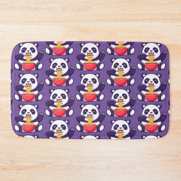 Item preview, Ramen Panda designed and sold by machmigo.