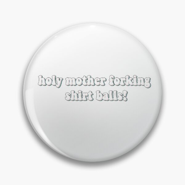 Item preview, holy mother forking shirt balls  designed and sold by artisticvibez.