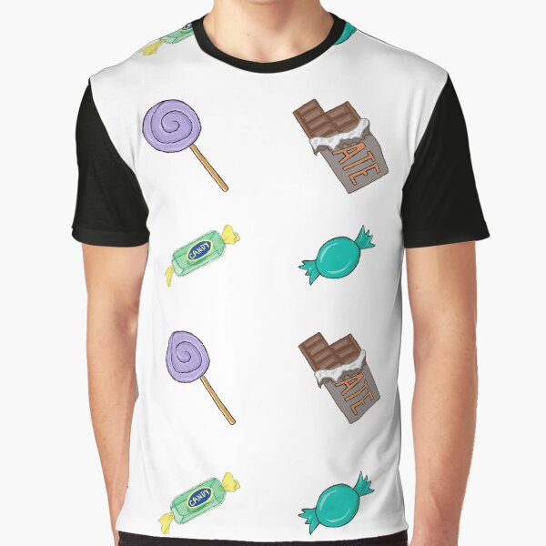 Candy! Graphic T-Shirt