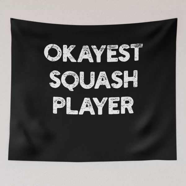 Item preview, Squash Player Sports designed and sold by 4tomic.