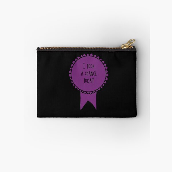 Item preview, I Took a Chance Today / Self-Care Awards designed and sold by Nathalie Aynié.