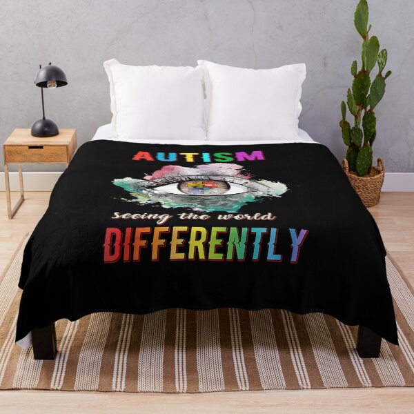 Item preview, Autism Mom Seeing The World Differently IEP SPED designed and sold by ALoHa99.