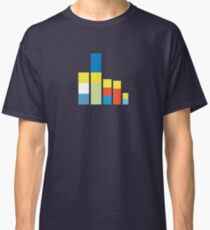 Simpsons on the Block Classic T-Shirt