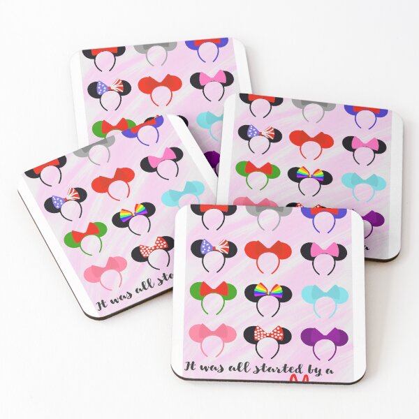 Item preview, Mouse ears  designed and sold by Lisa Balasco.