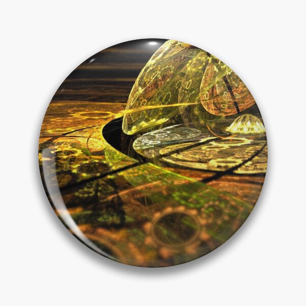 Item preview, The Land of Broken Clocks designed and sold by Amberwind.
