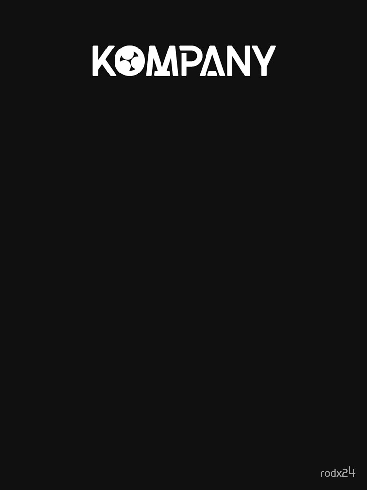 Thumbnail 7 von 7, Classic T-Shirt, Kompany designt und verkauft von rodx24.