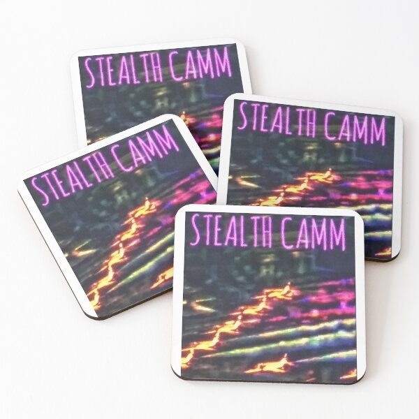 Item preview, Stealth Camm  designed and sold by Bugeyedart.