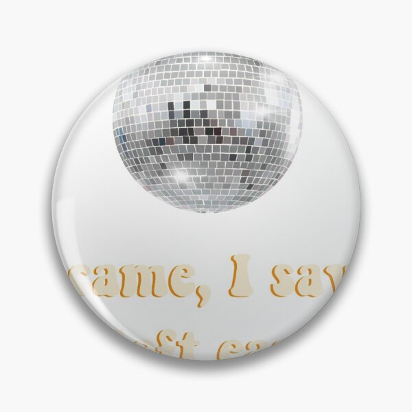 Item preview, Introvert Disco designed and sold by L-C-W.