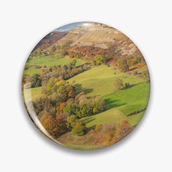 Item preview, Eglwyseg Rocks from Castell Dinas Bran designed and sold by bitm2007.