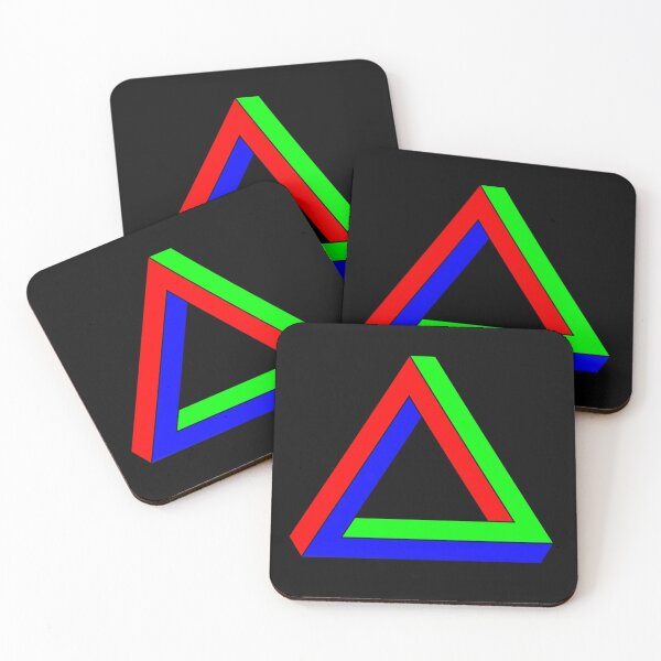 Item preview, Triangle illusion  designed and sold by Icarusismart.