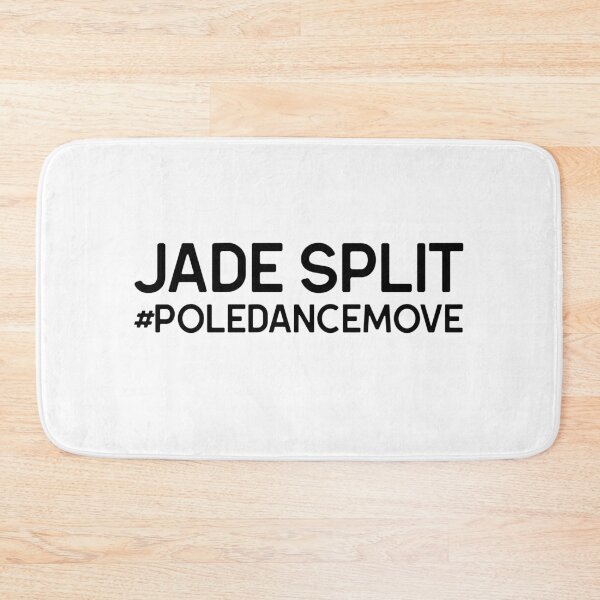 Item preview, Jade Split - Pole Dance Move designed and sold by Mariannka.