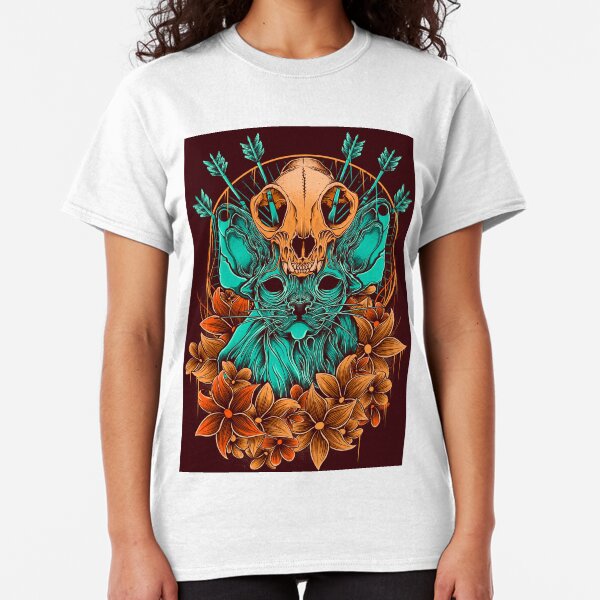 Sphynx Camiseta clásica