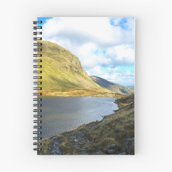 Item preview, Grisedale Tarn in the Lake District National Park, UK designed and sold by GeorgeOne.