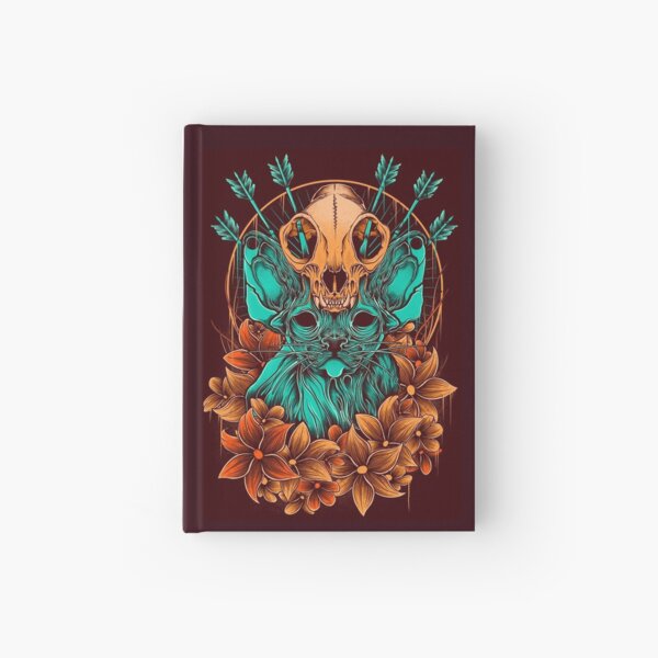 Sphynx Hardcover Journal