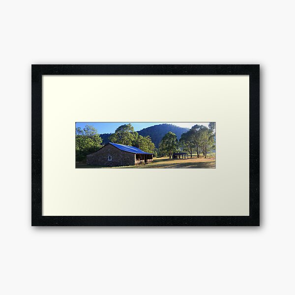 Item preview, Geehi Hut designed and sold by Donovan Wilson.
