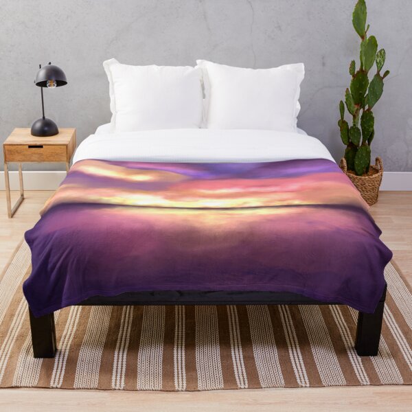 Aperçu de l'œuvre Sunset créée et vendue par NiniBrd.