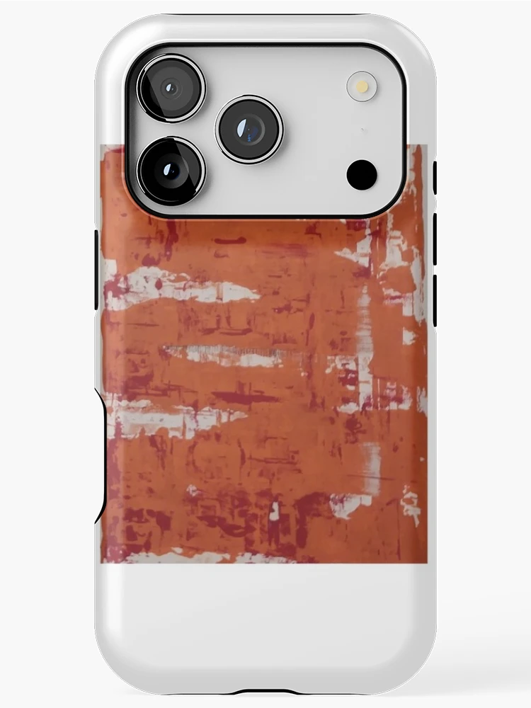 Thumbnail 1 of 4, iPhone Case, The Ridge mixed media designed and sold by eileenob1.