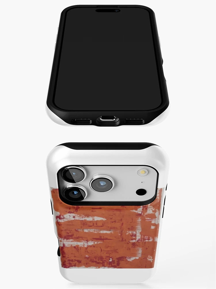 Thumbnail 3 of 4, iPhone Case, The Ridge mixed media designed and sold by eileenob1.