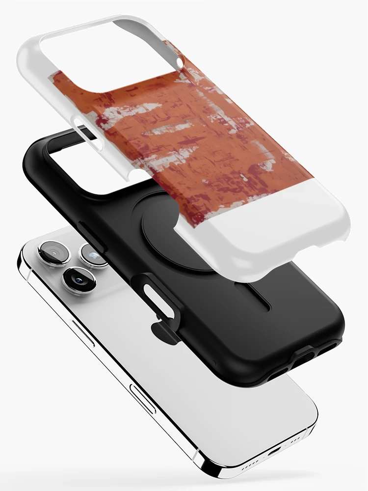 Thumbnail 2 of 4, iPhone Case, The Ridge mixed media designed and sold by eileenob1.