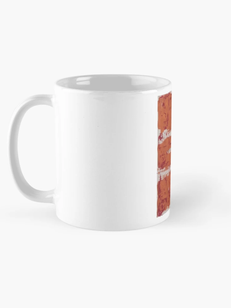 Thumbnail 5 of 6, Coffee Mug, The Ridge mixed media designed and sold by eileenob1.