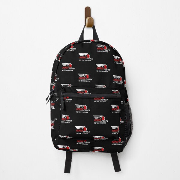 Item preview, Horsepower To The People Racers Design designed and sold by KoolMoDee.