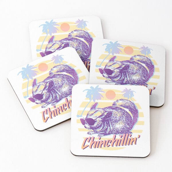 Item preview, Chinchillin designed and sold by DeadRight.