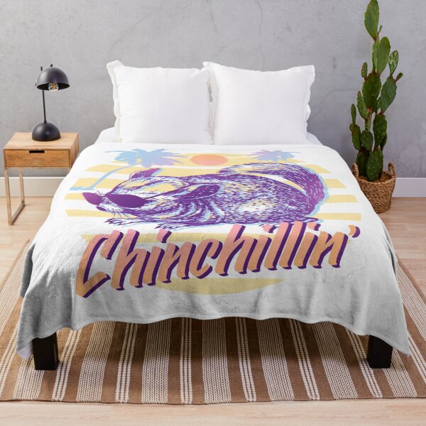 Item preview, Chinchillin designed and sold by DeadRight.