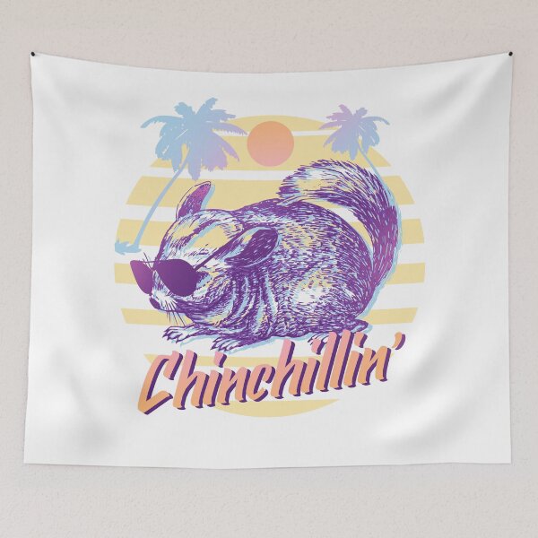 Item preview, Chinchillin designed and sold by DeadRight.