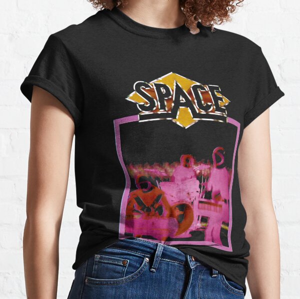 Space Magic Fly Classic T-Shirt