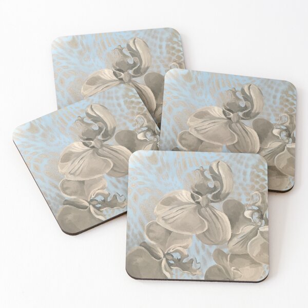 Item preview, Orchids in bloom designed and sold by The Paintbrush.