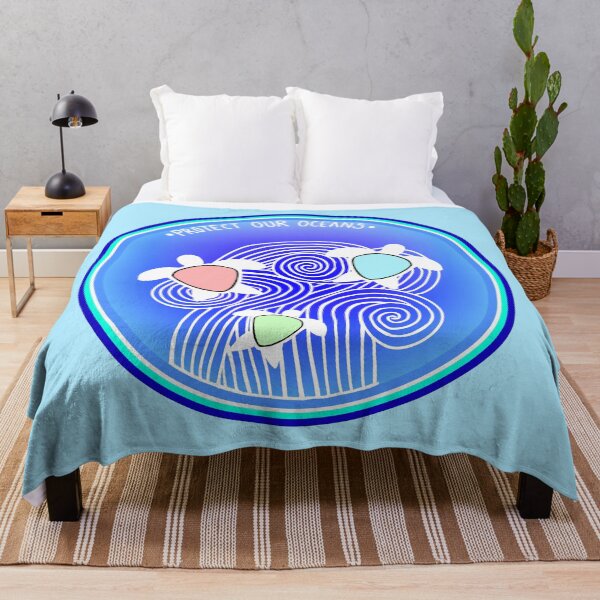 Item preview, protect our oceans / the oceans designed and sold by 420igor.